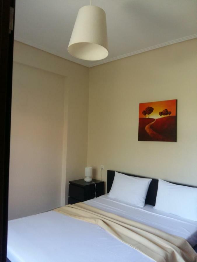 Gougousis Apartments Kaloyiros Extérieur photo